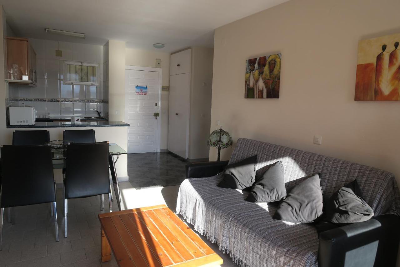 Apartamento 1 Dormitorio Con Vistas Edificio Jupiter Benalmadena Ngoại thất bức ảnh