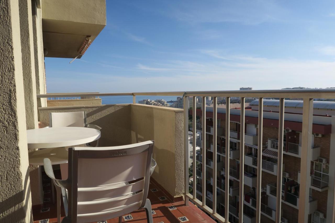 Apartamento 1 Dormitorio Con Vistas Edificio Jupiter Benalmadena Ngoại thất bức ảnh